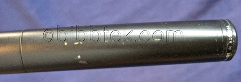 Afbeelding van AKG CK9 Long Shotgun Capsule, sn4463.