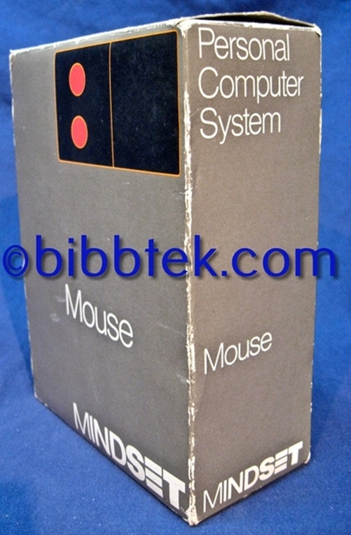 Afbeelding van The Mindset Mouse, NOS, NIB, NS.