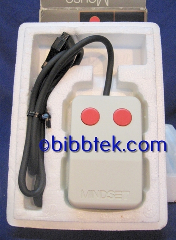 Afbeelding van The Mindset Mouse, NOS, NIB, NS.