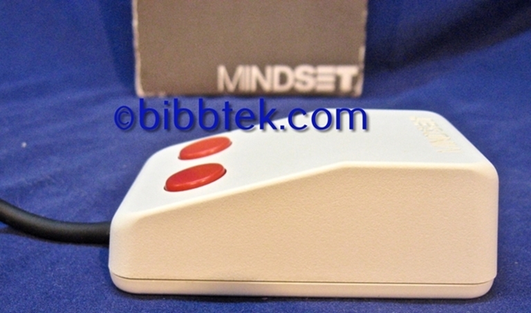 Afbeelding van The Mindset Mouse, NOS, NIB, NS.