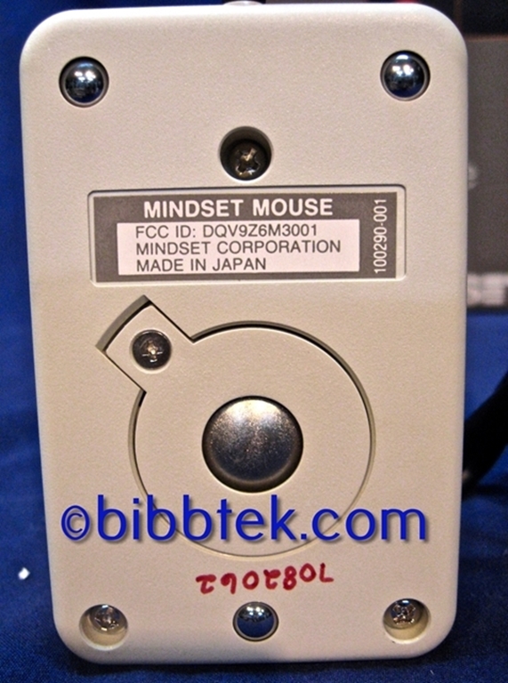Afbeelding van The Mindset Mouse, NOS, NIB, NS.