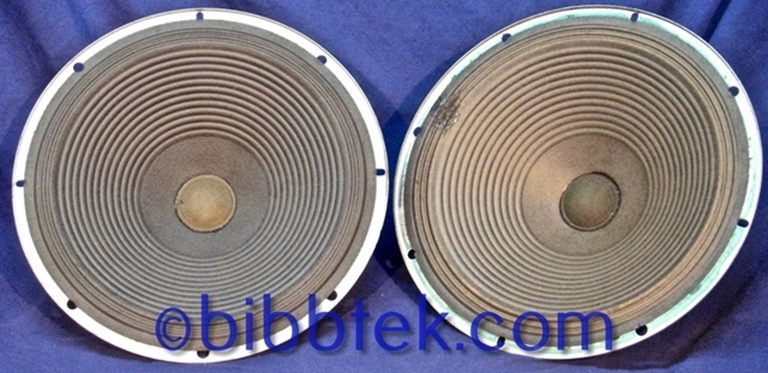 Afbeelding van RCA Model 112S1 12" speakers, price is for pair.