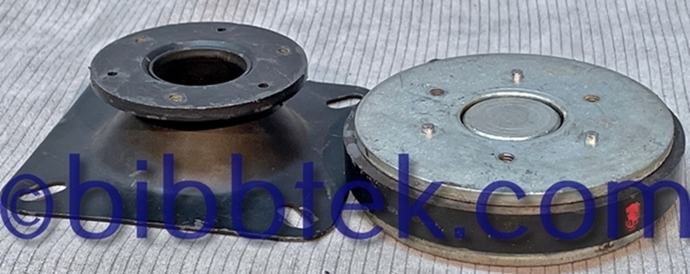 Image sur Cerwin Vega Horn tweeter PARTS