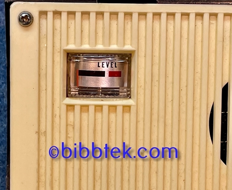 Afbeelding van Lafayette R-K152 4 Transistor Reel to Reel.
