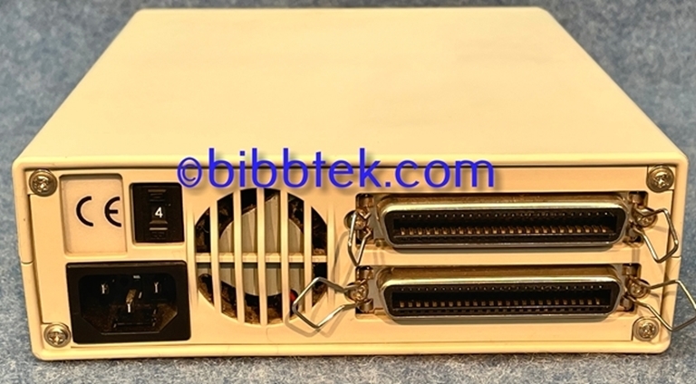 Image sur Glyph IMPROV 1 Gig Jaz drive, in original box, no disks.