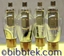 Afbeeldingen van JAN CHS 811, VT-217 tubes, Sylvania, NOS. SOLD OUT.