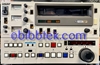 Picture of Sony BVU 850 sn11898, Umatic Editing deck, Sold Out.