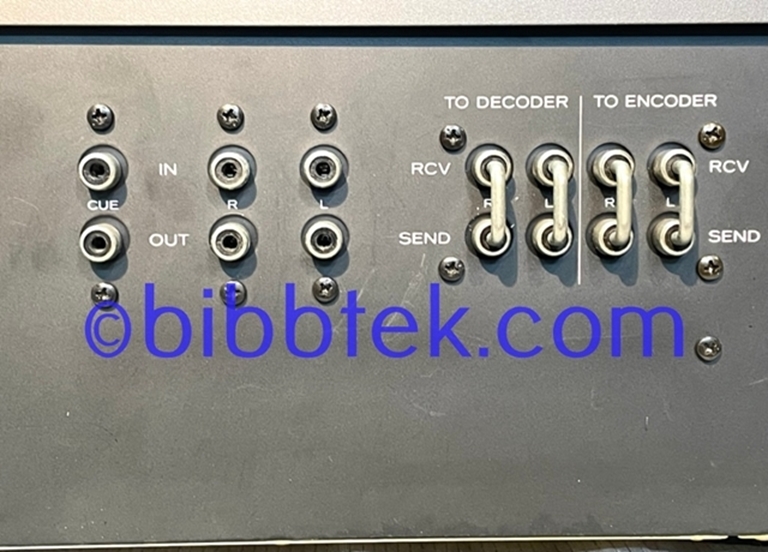 Afbeelding van Tascam 133 Multi-Image Deck