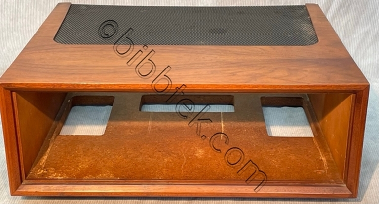 Afbeelding van Original Marantz Cabinet for 2245, 2365B Receiver