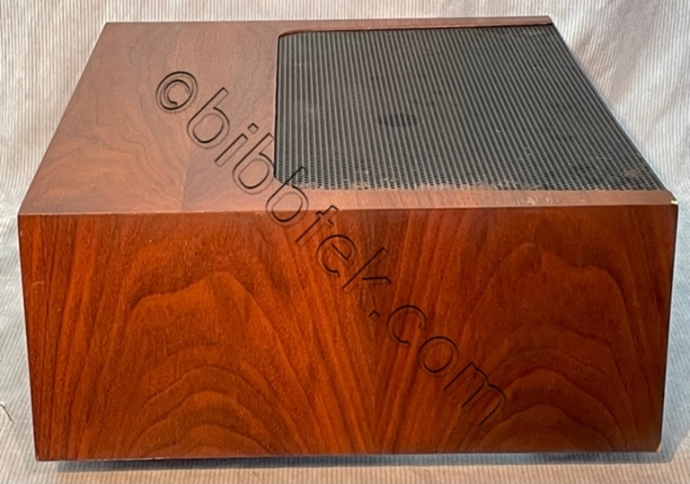 Afbeelding van Original Marantz Cabinet for 2245, 2365B Receiver