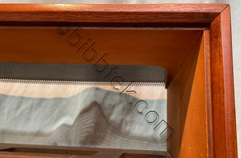 Afbeelding van Original Marantz Cabinet for 2245, 2365B Receiver