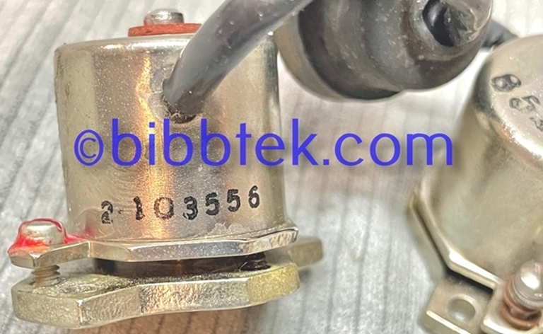 Image sur MagnaTech 2000 series 16mm Dubber parts: Heads