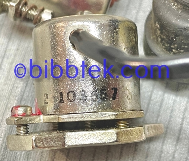 Image sur MagnaTech 2000 series 16mm Dubber parts: Heads