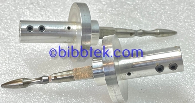 Image sur MagnaTech 2000 series 16mm Dubber parts: Spindles