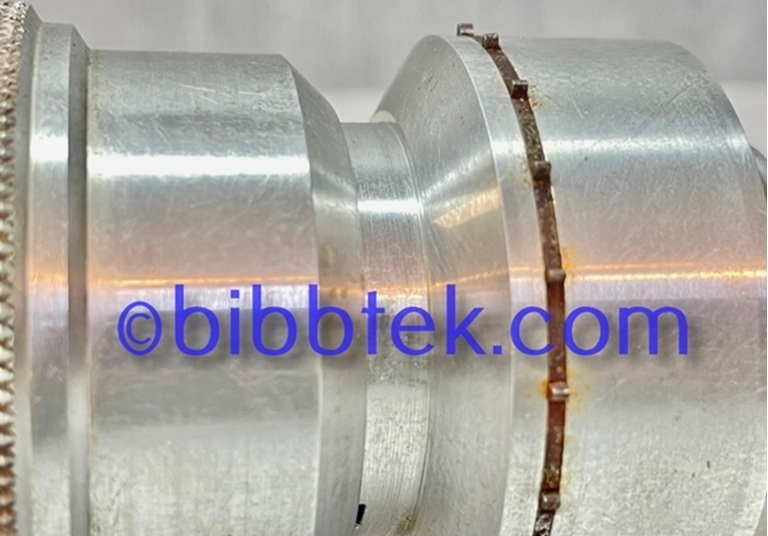 Image sur MagnaTech 2000 series 16mm Dubber parts: Sprocket Roller
