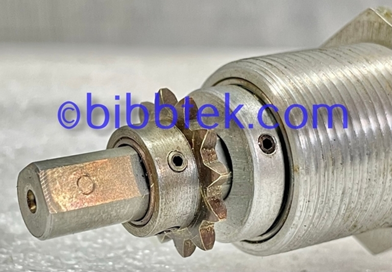 Image sur MagnaTech 2000 series 16mm Dubber parts: Sprocket Roller