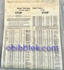Picture of HIckok Roll Chart models 752-752A