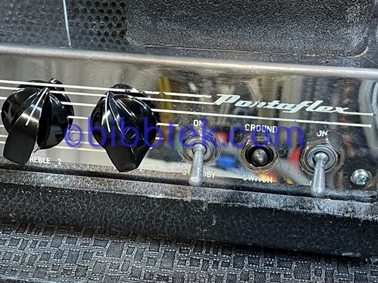 Afbeelding van Ampeg B15N, 1961,  SN 100334,  SOLD OUT