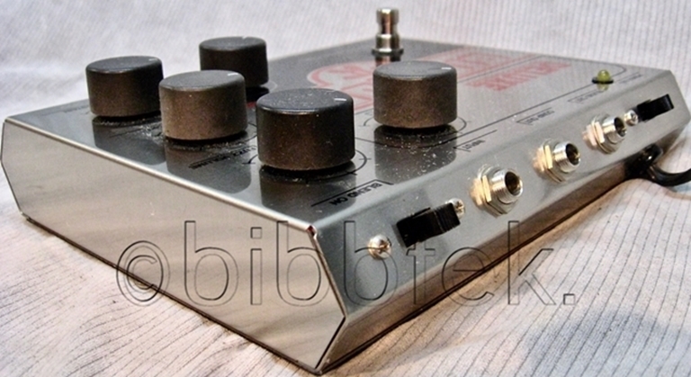 Afbeelding van Electro-Harmonix Deluxe Big Muff π  SOLD OUT