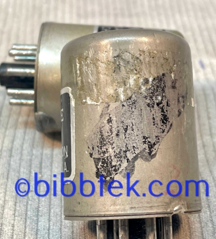 Afbeelding van Dukane Model 3A55 MIc input transformer.