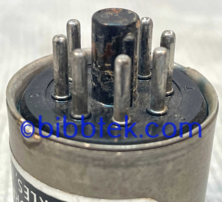 Afbeelding van Dukane Model 3A55 MIc input transformer.