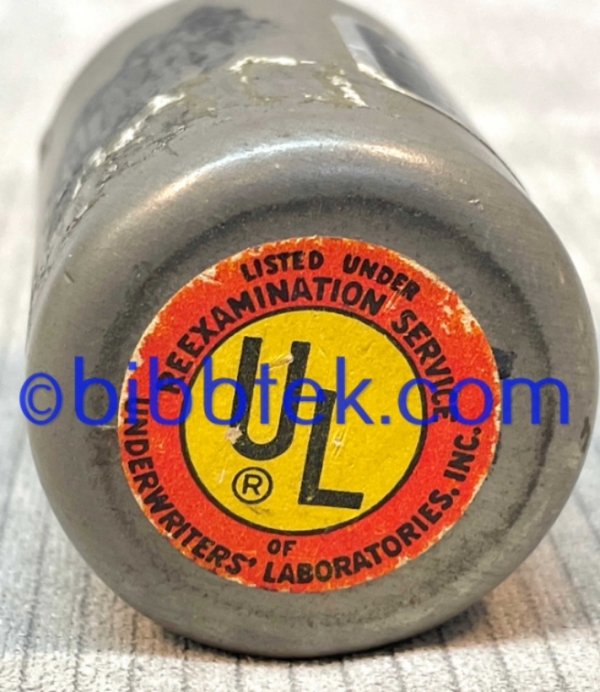 Afbeelding van Dukane Model 3A55 MIc input transformer.
