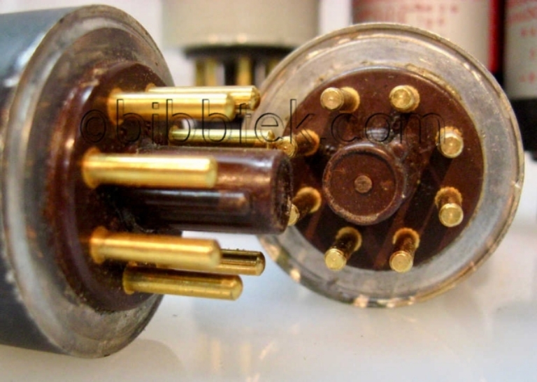 Image sur Ampex Balanced Matching Input transformer pn 4580200-02