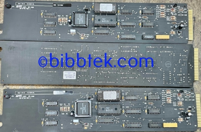 Afbeelding van AMX AXC-IR/S boards