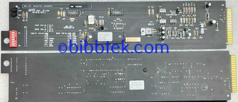 Image sur AMX AXC-232 boards