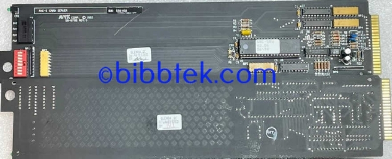 Image sur AMX AXC-S Card Server boards