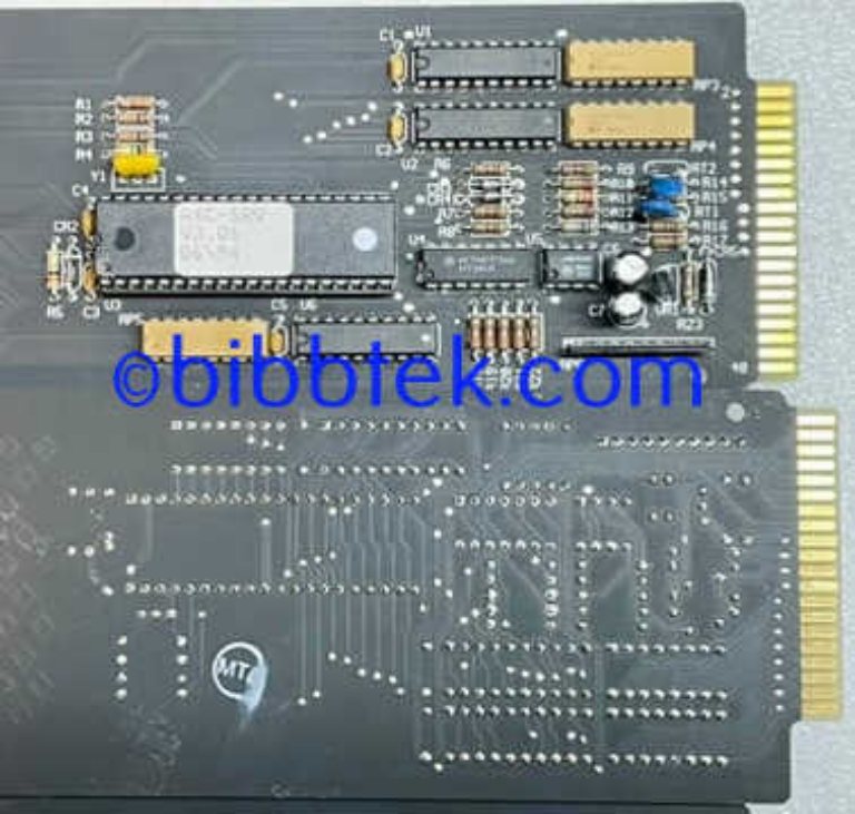 Image sur AMX AXC-S Card Server boards