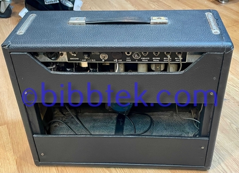 Picture of 1967 Fender Princeton Reverb SOLD OUT.