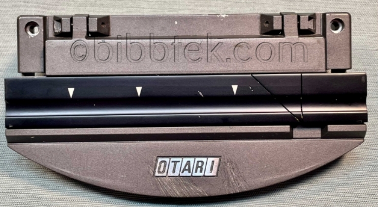 Afbeelding van Otari MX5050 Head Cover with Splice block.  #01.