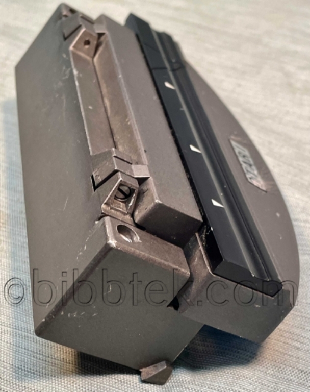 Afbeelding van Otari MX5050 Head Cover with Splice block.  #01.