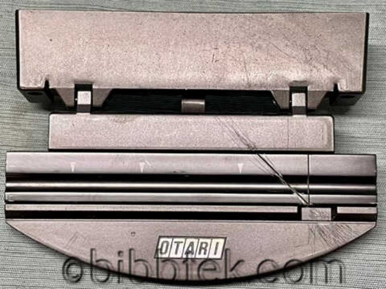 Image sur Otari MX5050 Head Cover with Splice block.   #04.