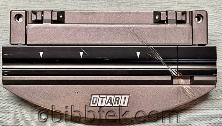 Image sur Otari MX5050 Head Cover with Splice block.   #04.