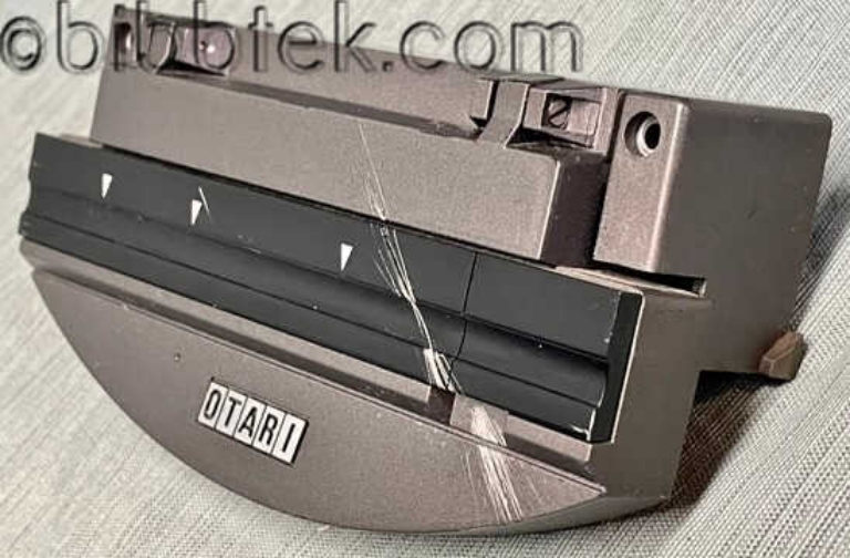 Image sur Otari MX5050 Head Cover with Splice block.   #04.