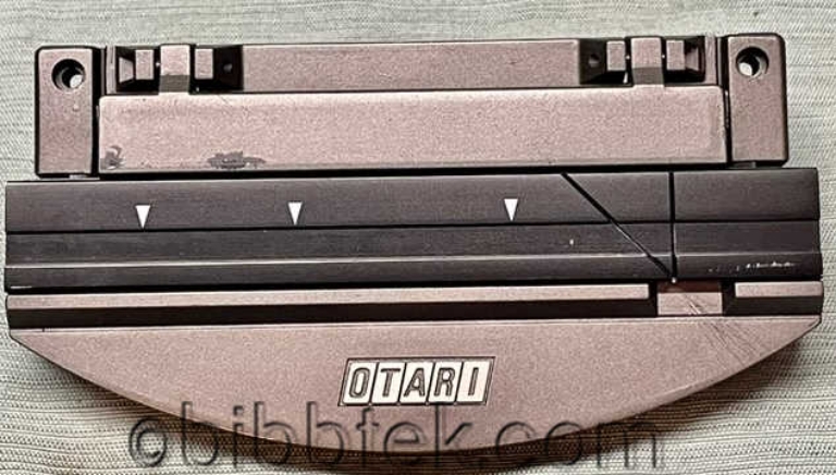 Image sur Otari MX5050 Head Cover with Splice block.   #04.