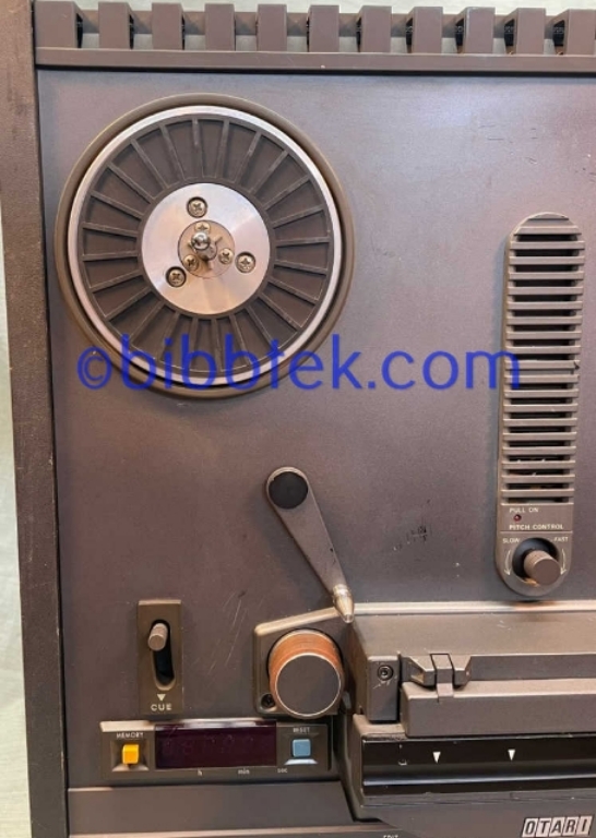 Image sur Otari Model MX5050 BII 2 quarter inch deck,  Good condition.  SN: 18740082.
