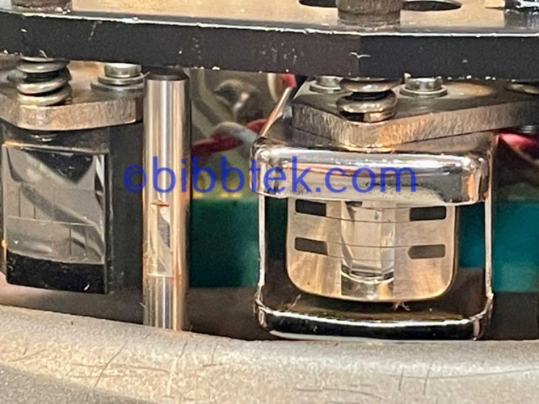 Image sur Otari Model MX5050 BII 2 quarter inch deck,  Good condition.  SN: 18740082.