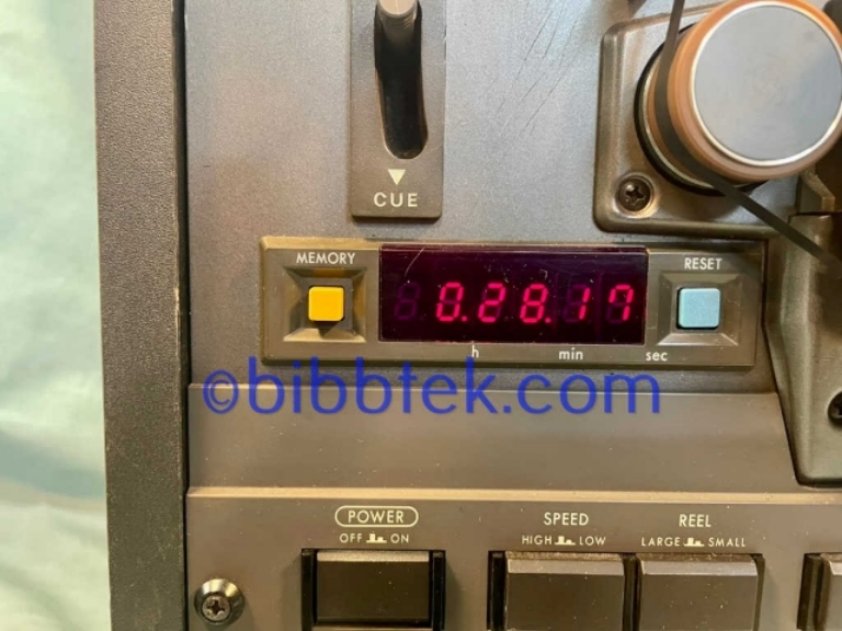 Image sur Otari Model MX5050 BII 2 quarter inch deck,  Good condition.  SN: 18740082.