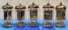 Afbeeldingen van Telefunken 12AX7 tubes, Ribbed plate, Diamond. Lot of (5), used, tested.
